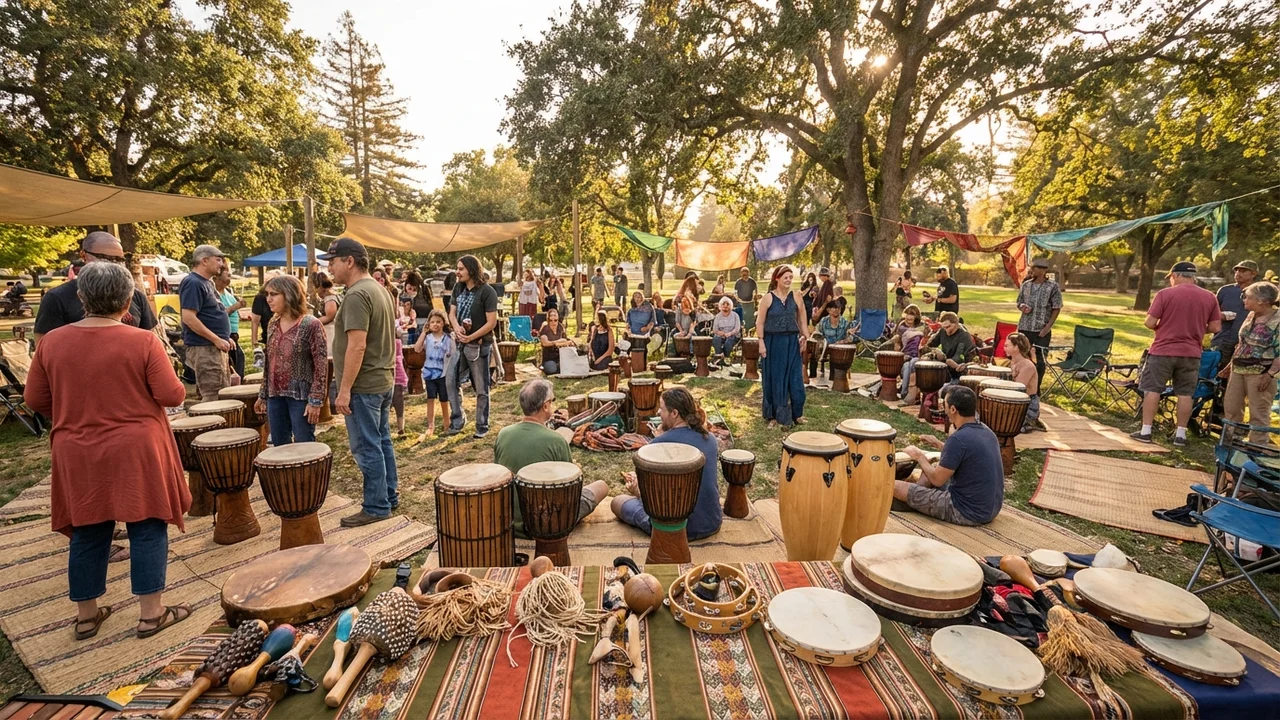 Perkusja dla Początkujących - 1