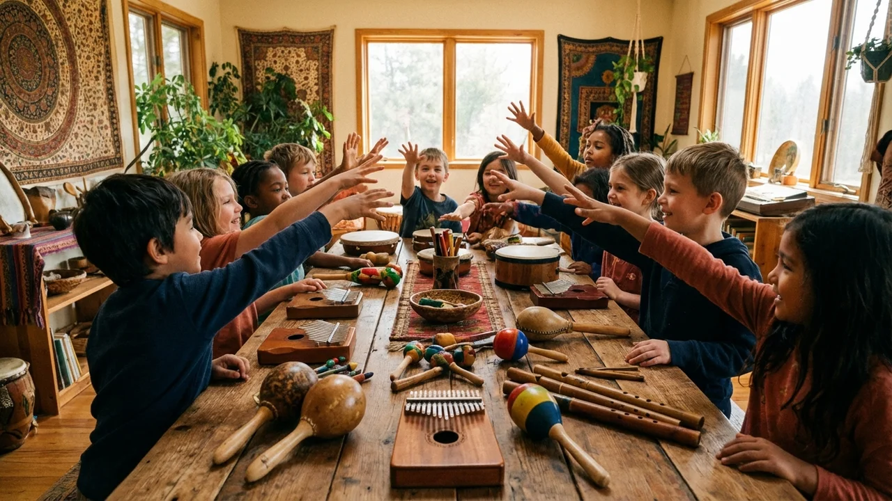 Instrumenty szkolne - 1