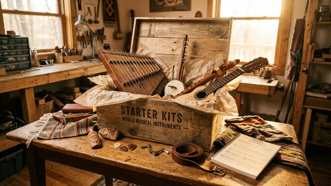 Zestawy Startowe - 1