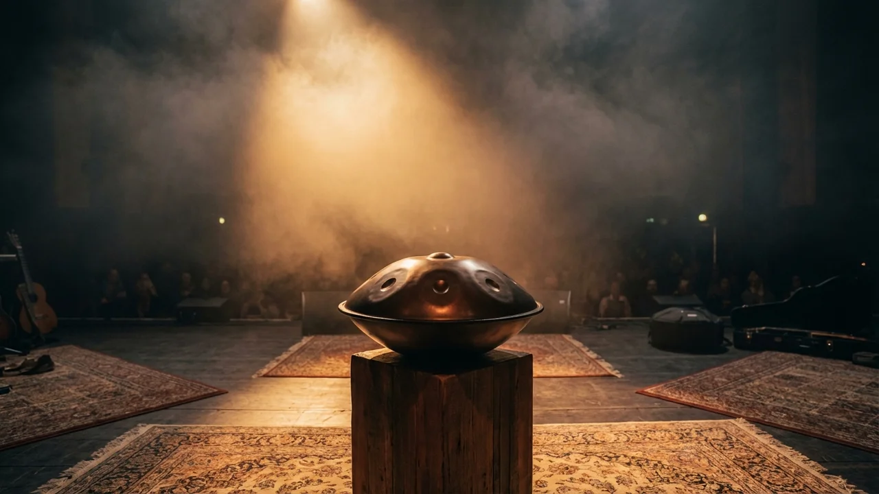 Professional Handpans - 1