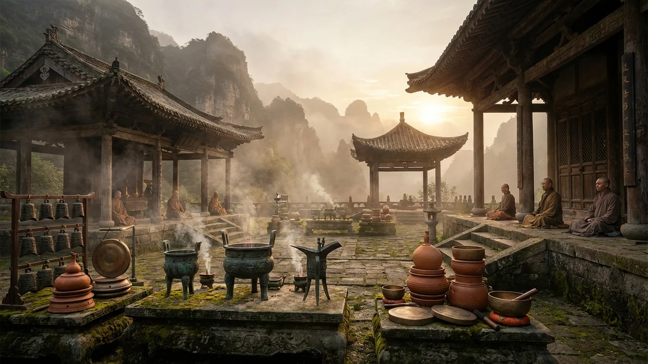 Misa Taoistyczna - 1