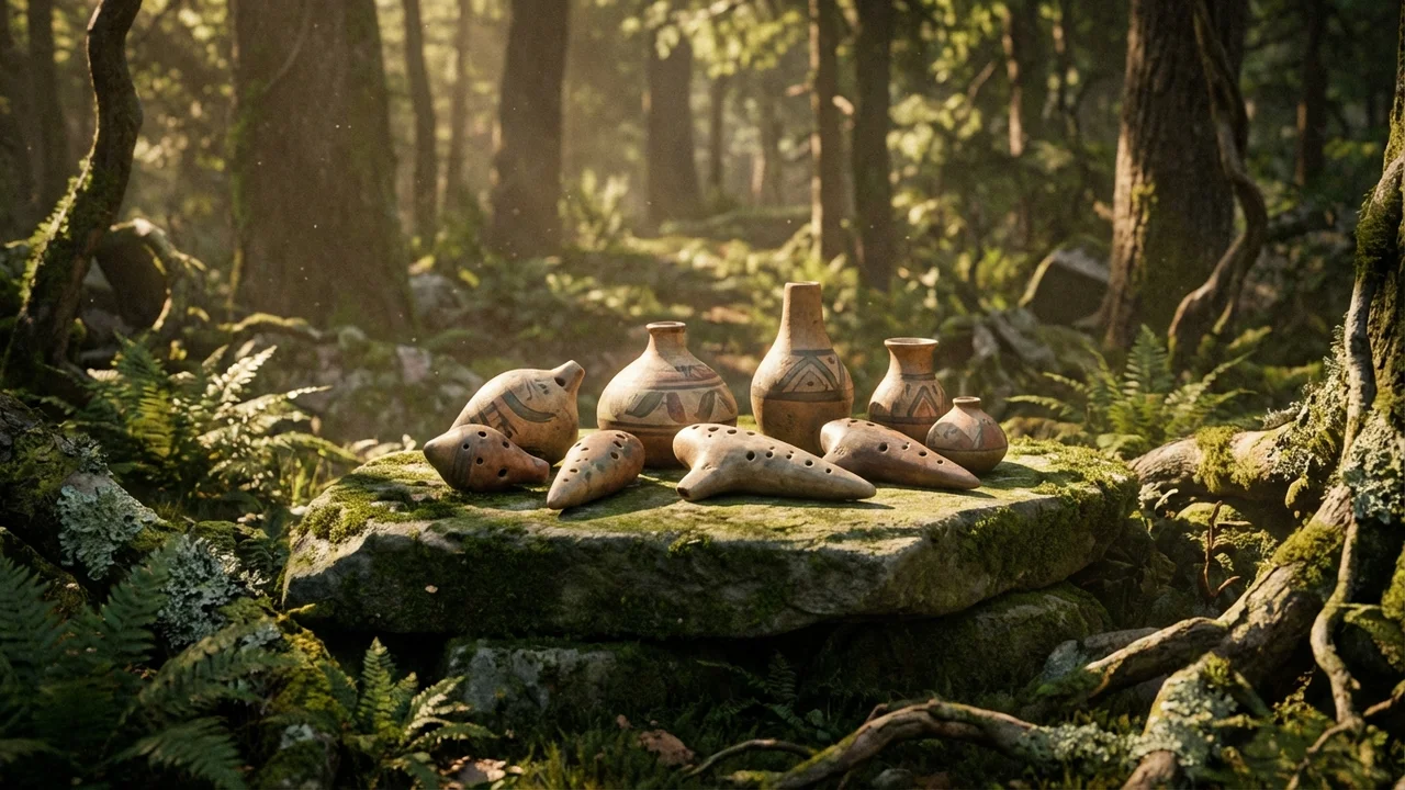 Instrumenty dęte - 1