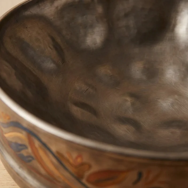 Tenorowy steel pan — D-dur, jasny karnawałowy ton - 3