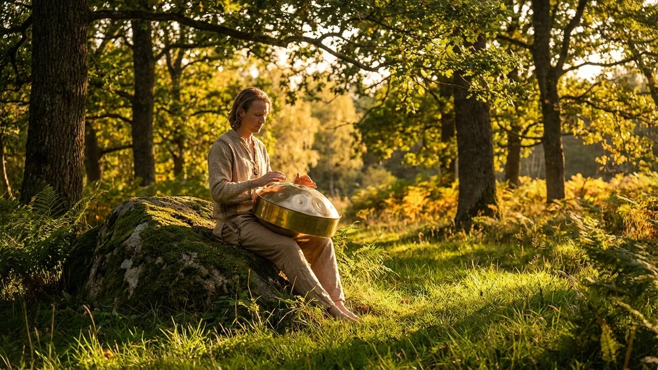 Traditional Steel Pan — C Major Island Heritage - 6